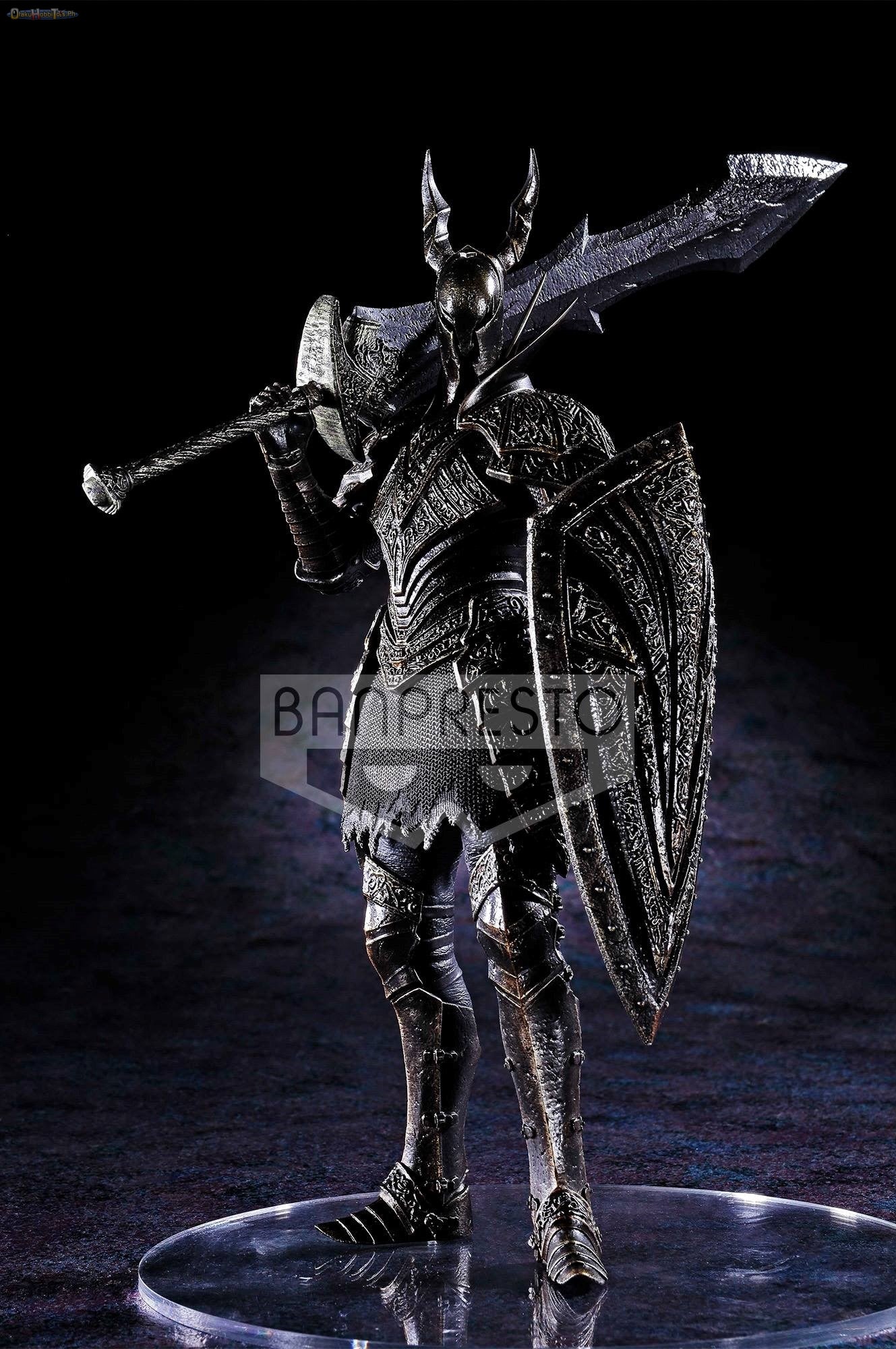 Dark Souls Sculpt Collection Vol3 Black Knight