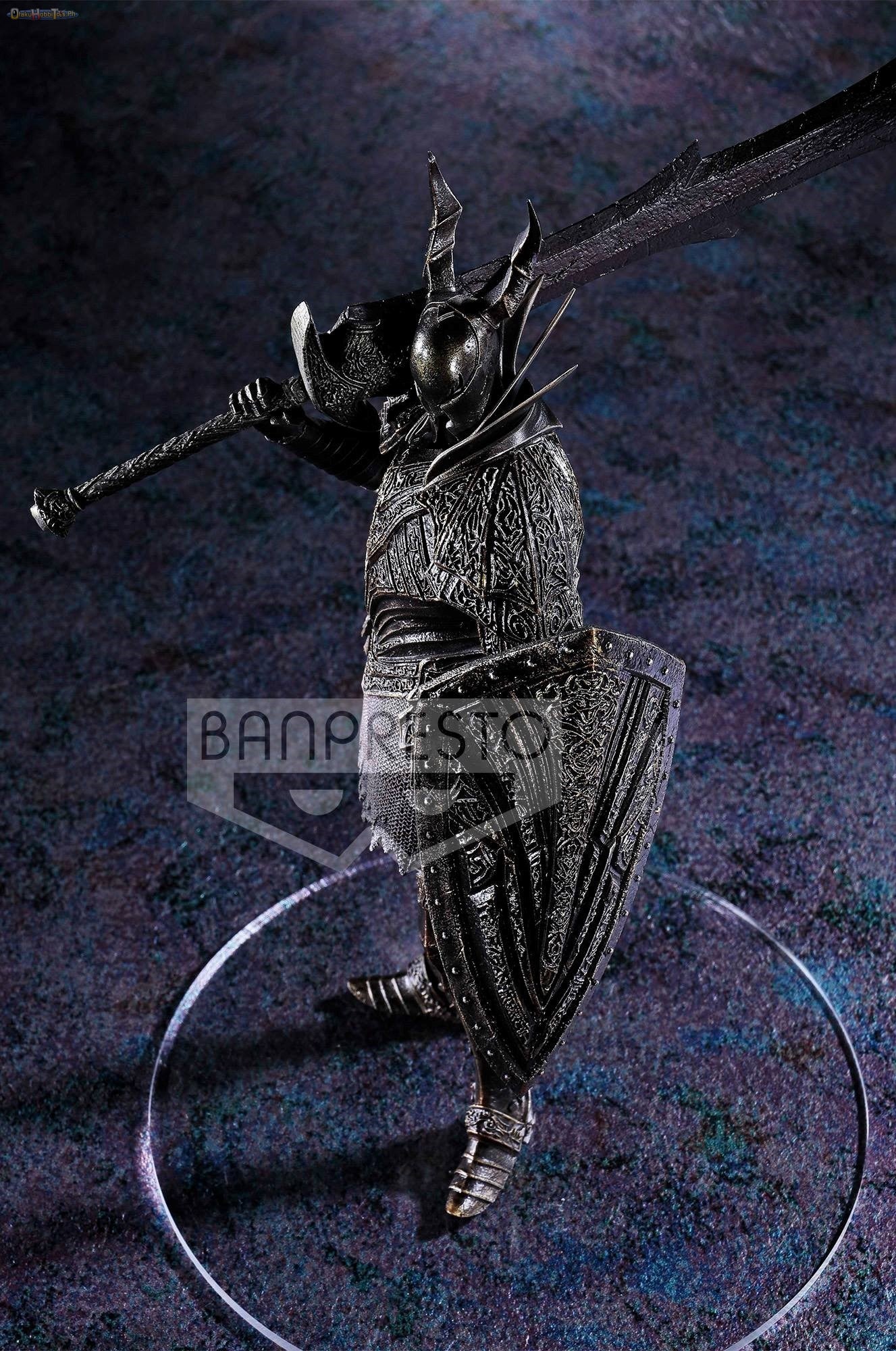 Dark Souls Sculpt Collection Vol3 Black Knight