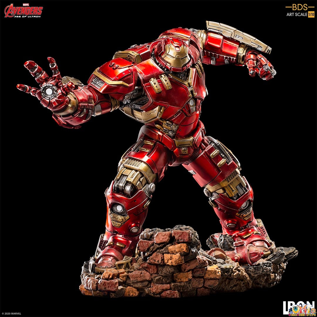 Iron Studios 1/10 Hulkbuster BDS Art Scale