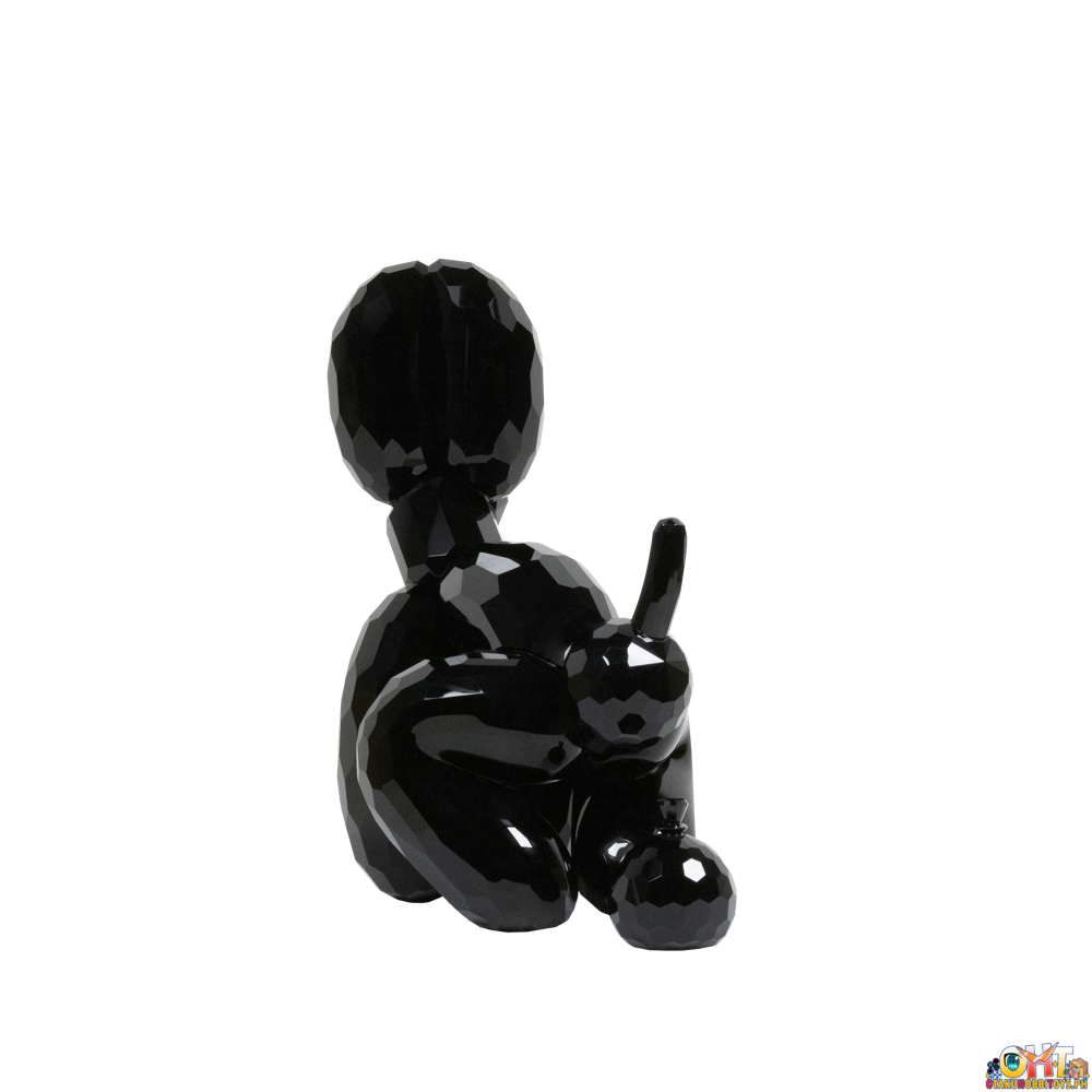 Mighty Jaxx CrystalWorked Popek (Black Edition) by Whatshisname