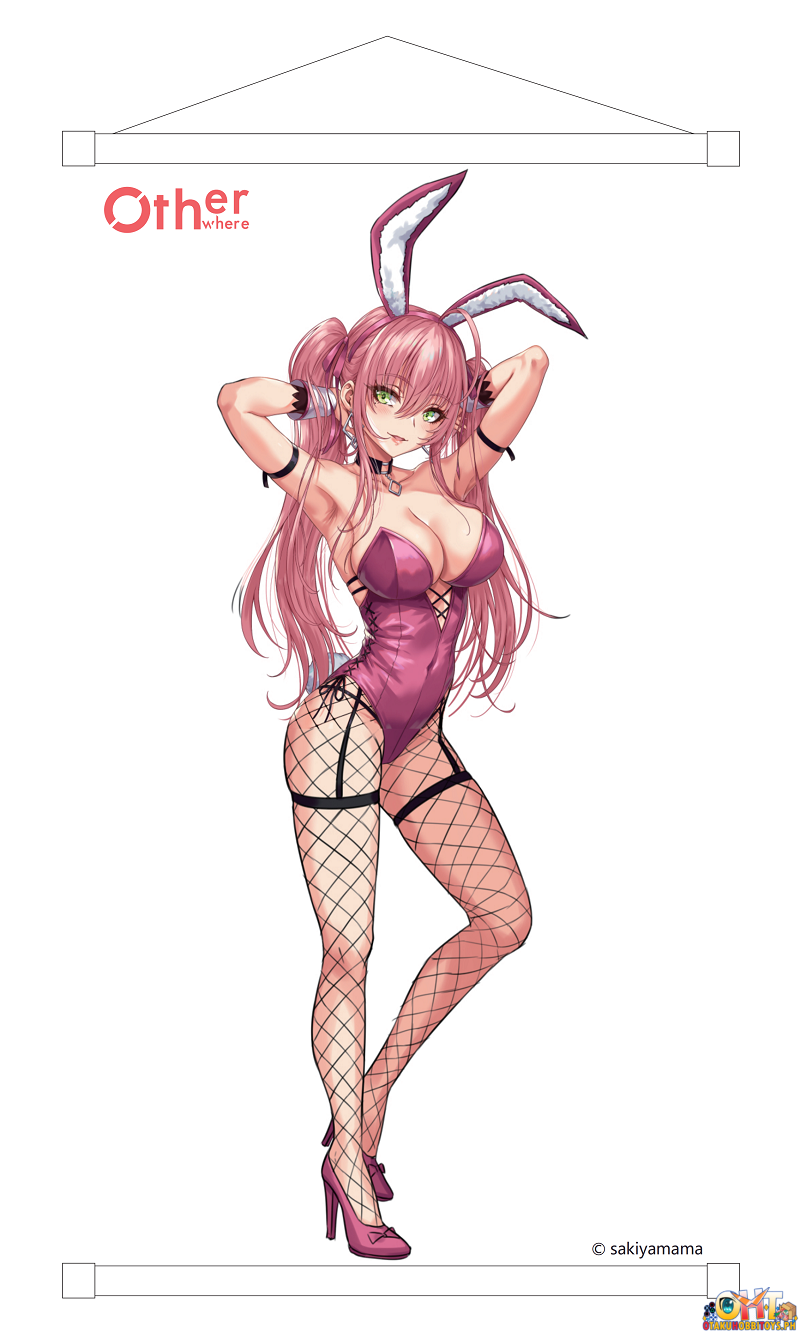 (18+) Partylook 1/4 Pink Twintail Bunny-chan Deluxe Ver.