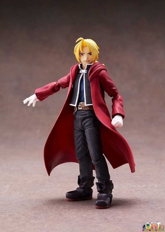 BUZZmod Edward Elric
