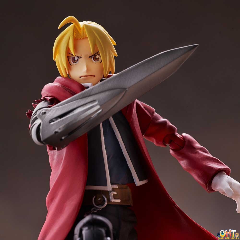 Edward 2024 elric figma