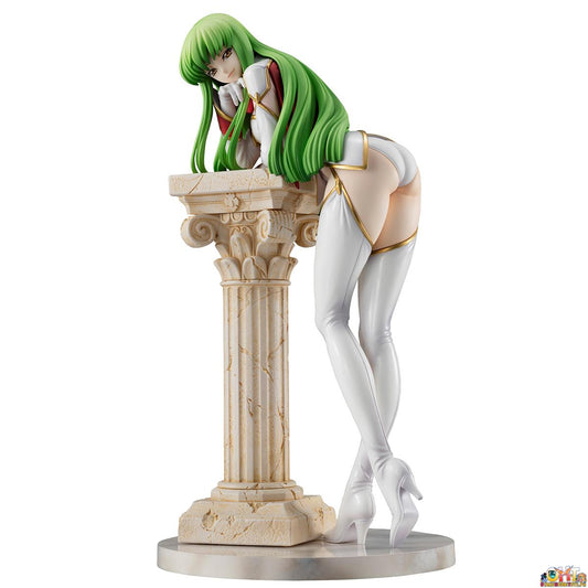[REISSUE] Megahouse G.E.M. Series: Code Geass Lelouch of the Rebellion - C.C. Pilot Suit ver.