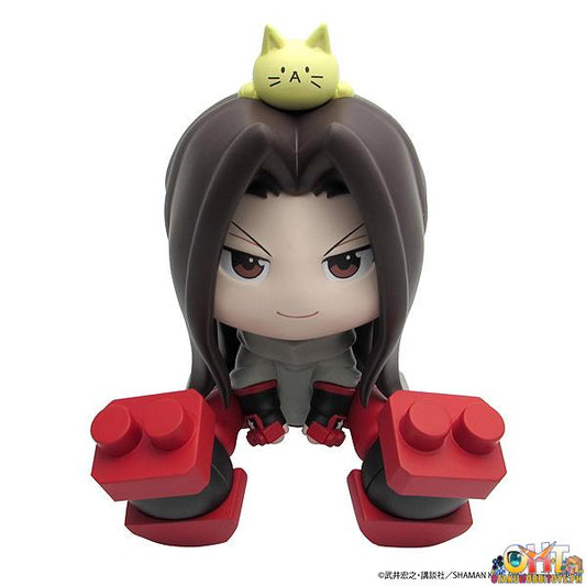 PLM BINIVINI BABY SOFT VINYL FIGURE SHAMAN KING Hao