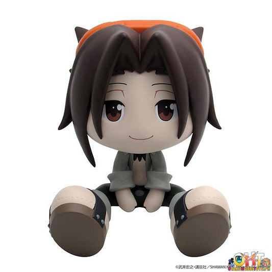 PLM BINIVINI BABY SOFT VINYL FIGURE SHAMAN KING Yoh Asakura