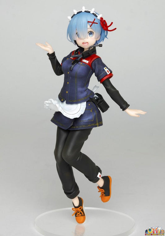 Taito Coreful Figure Rem～Taito Uniform Ver~