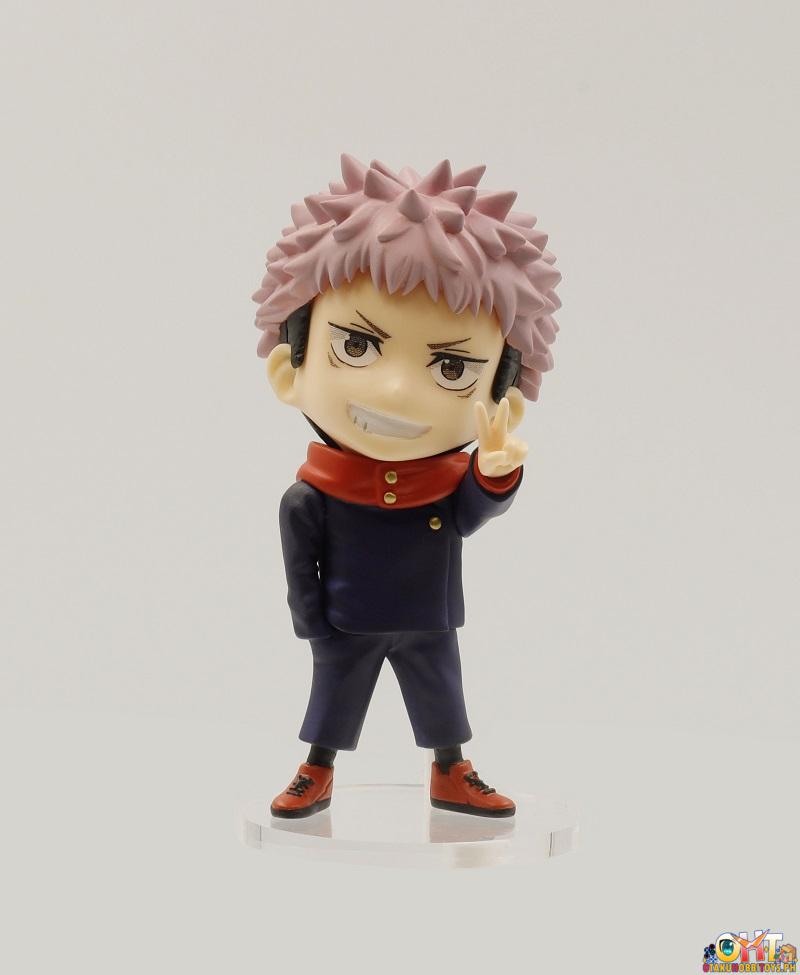 Taito Jujutsu Kaisen Deformed Figure Vol1. Itadori Yuji