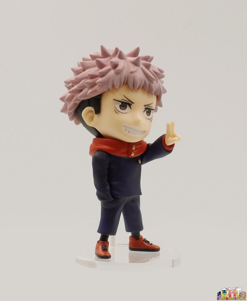 Taito Jujutsu Kaisen Deformed Figure Vol1. Itadori Yuji