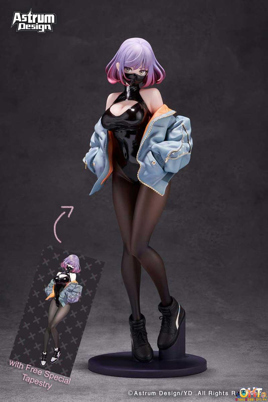 Astrum Design 1/7 Luna illustration by YD Deluxe Edition