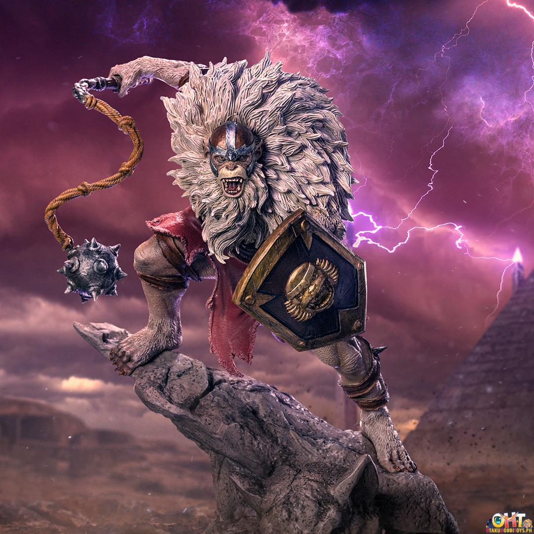 Iron Studios ThunderCats 1/10 Monkian BDS Art Scale