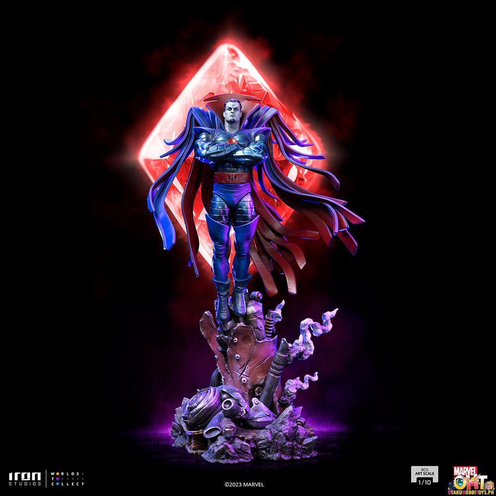Iron Studios Marvel Comics 1/10 Mr. Sinister BDS Art Scale