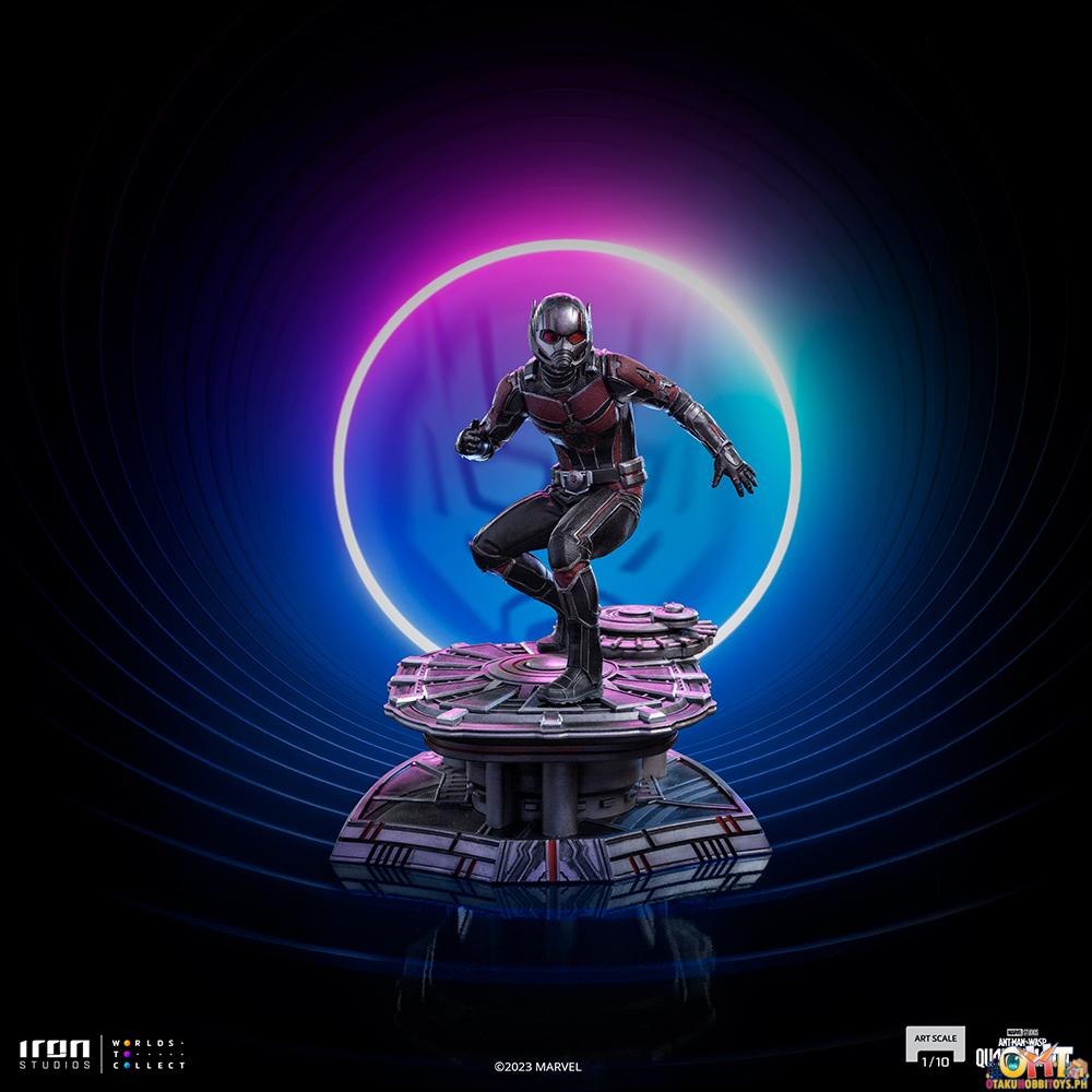 Iron Studios Ant-Man and the Wasp: Quantumania 1/10 Ant-man Art Scale