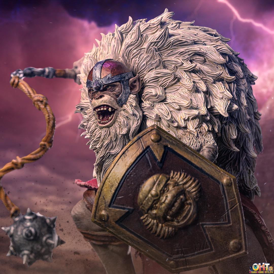 Iron Studios ThunderCats 1/10 Monkian BDS Art Scale