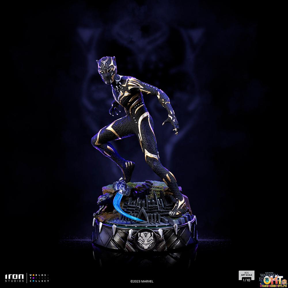 Iron Studios Black Panther: Wakanda Forever 1/10 Black Panther