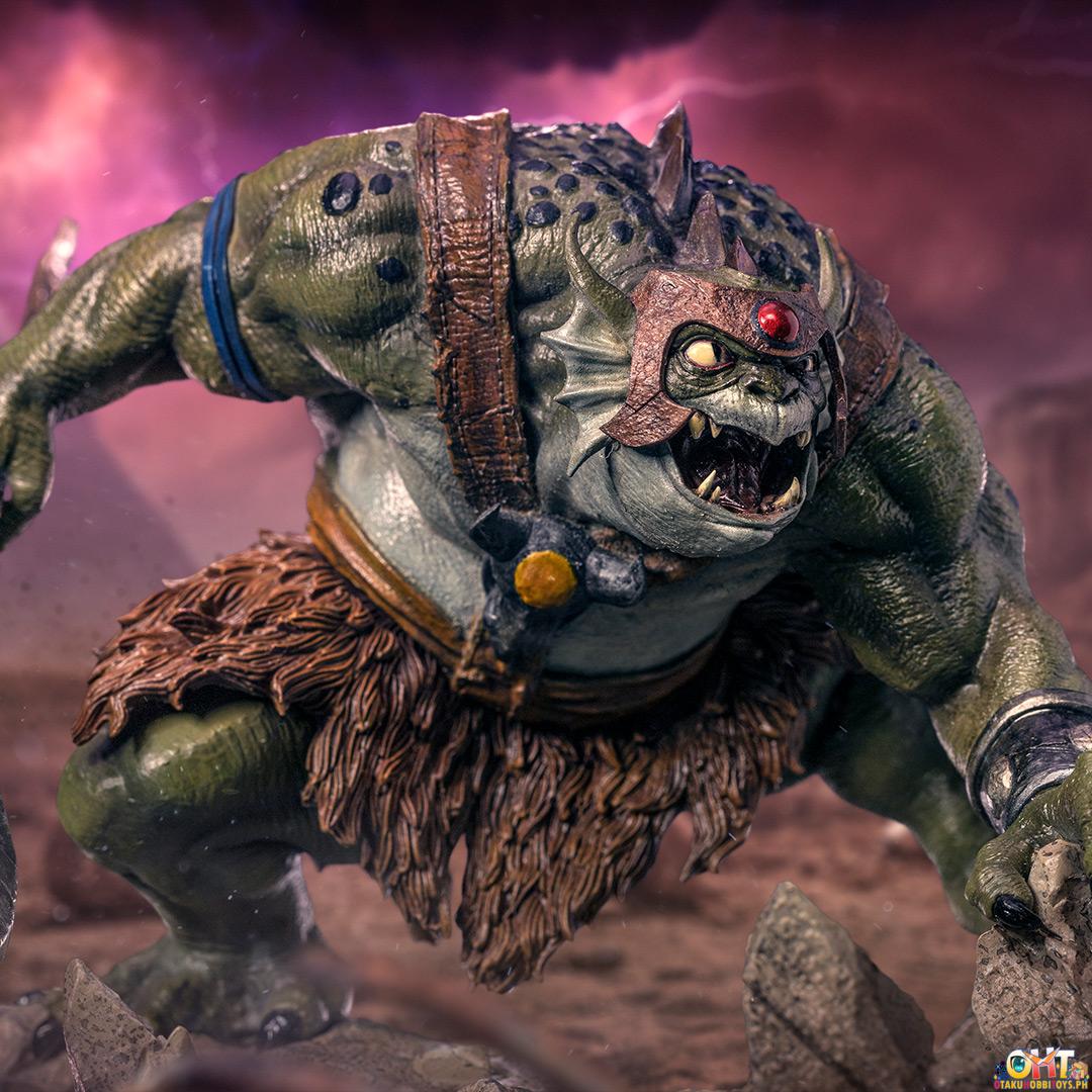 Iron Studios ThunderCats 1/10 Slithe BDS Art Scale