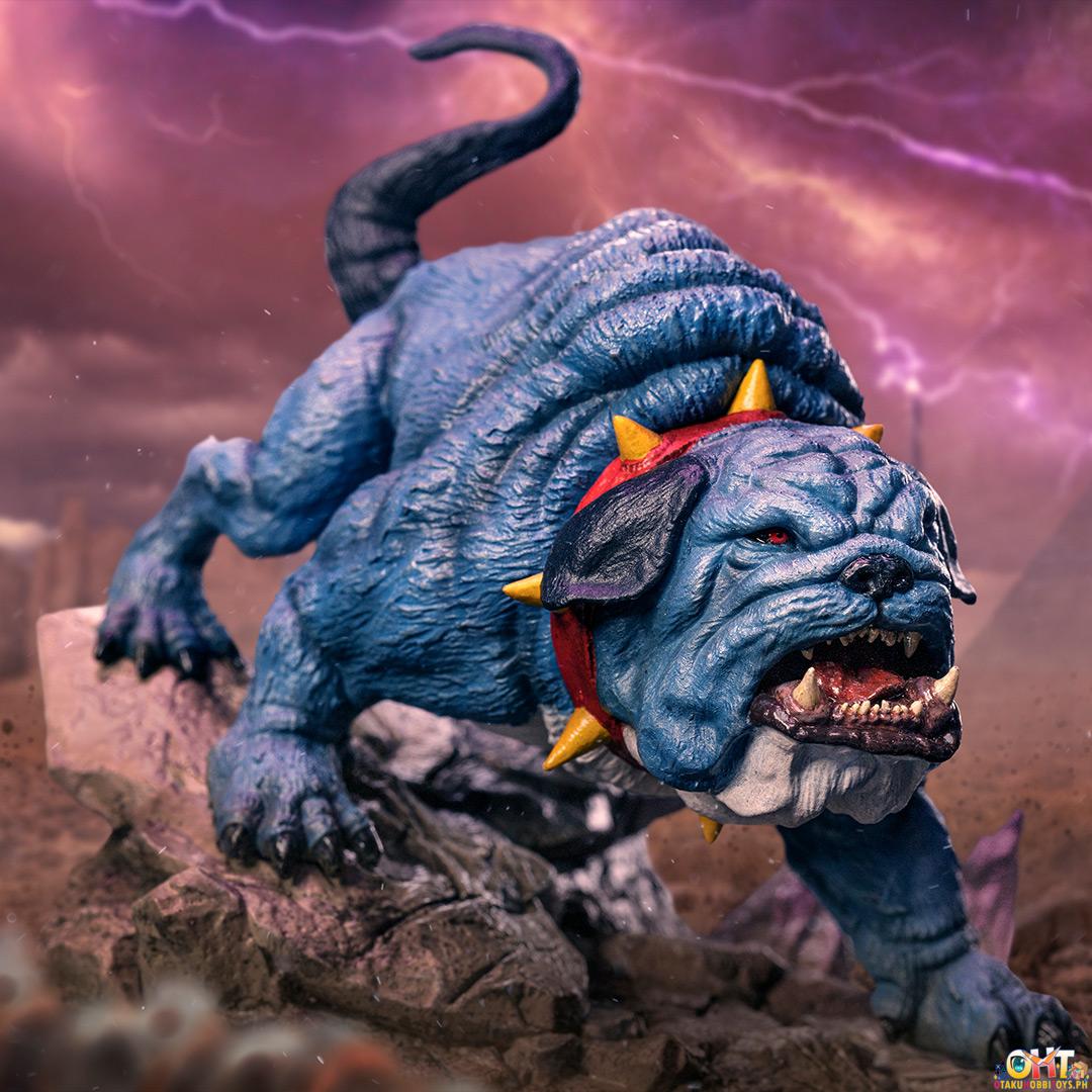 Iron Studios ThunderCats 1/10 Ma-Mutt BDS Art Scale