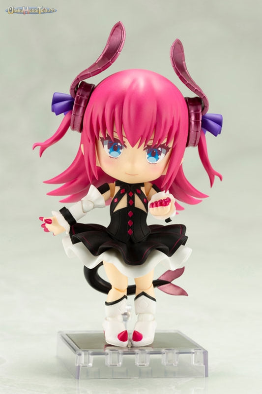 Cu-poche Lancer/Elizabeth Bathory