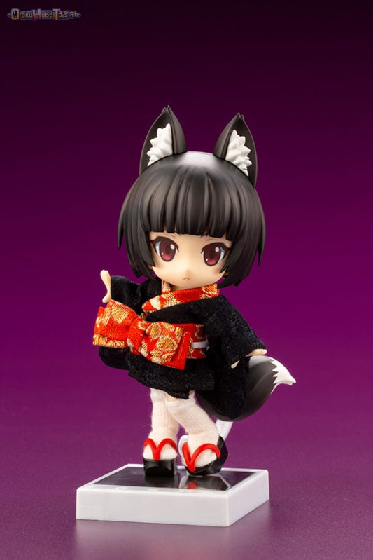 Cu-poche Friends Kuro Kitsune