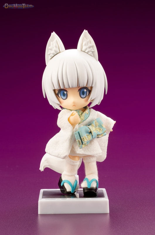 Cu-poche Friends Shiro Kitsune