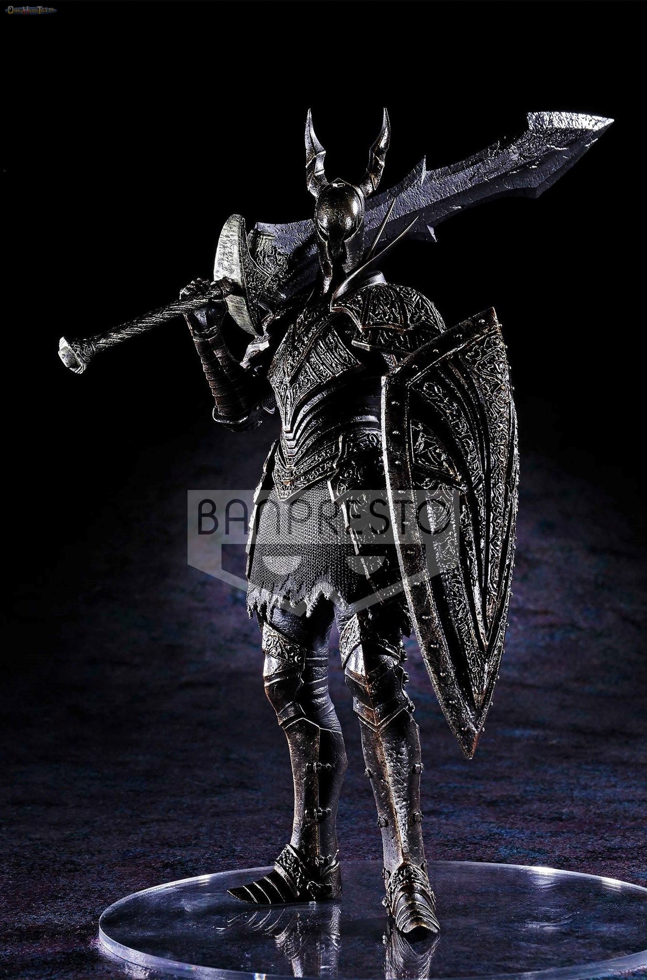 BP Limited DS Sculpt Collection Vol3 Black Knight