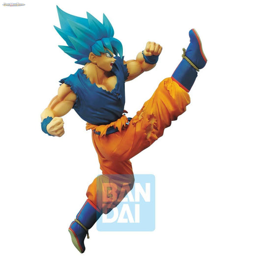 BP Limited SSGSS Goku Z-Battle Figure