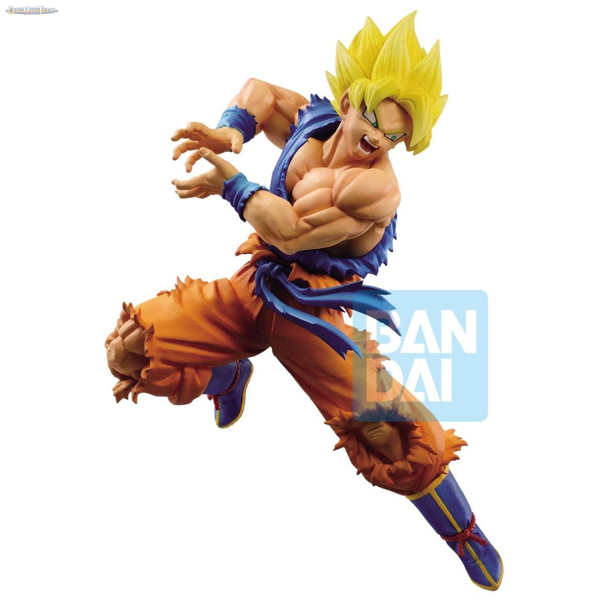 BP Limited SS Goku Z-Battle Figure