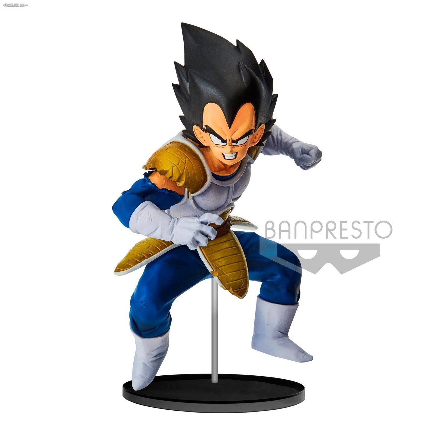Banpresto DBZ World Figure Colosseum2 Vol6 Vegeta