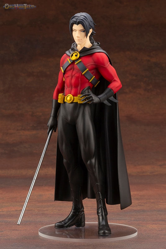 Kotobukiya 1/7 Ikemen Red Robin [Limited Face Part]
