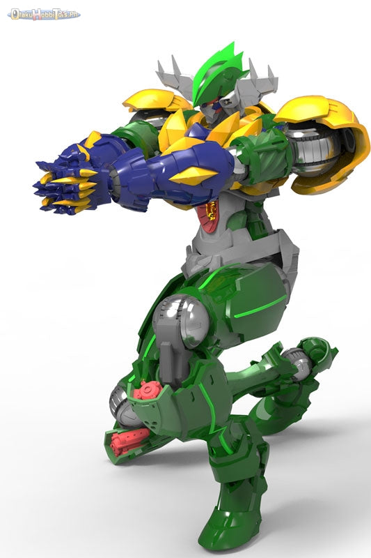 DH Goukin Steel Jeeg