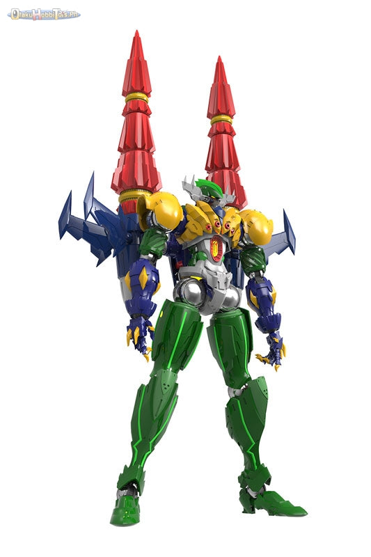 DH Goukin Steel Jeeg