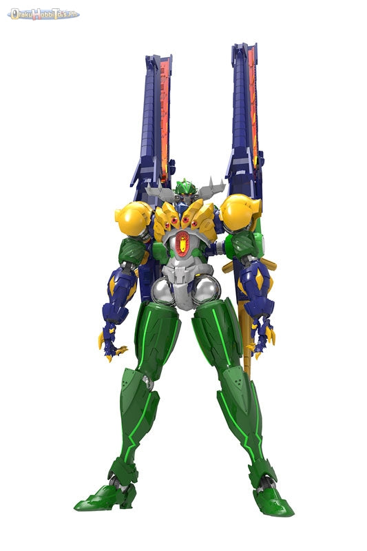 DH Goukin Steel Jeeg