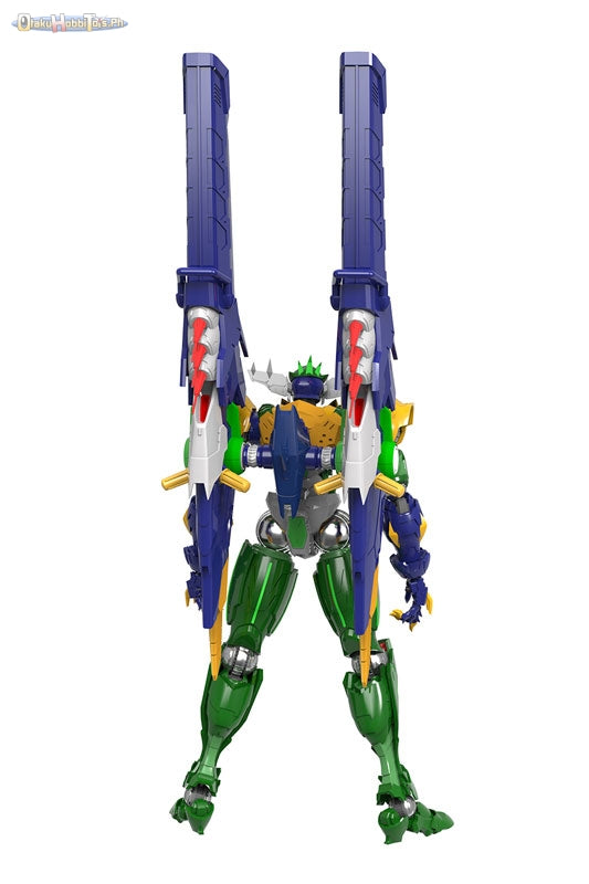 DH Goukin Steel Jeeg