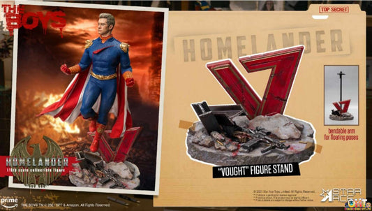 Star Ace The Boys (Season 1) 1/6 Homelander (Diorama)
