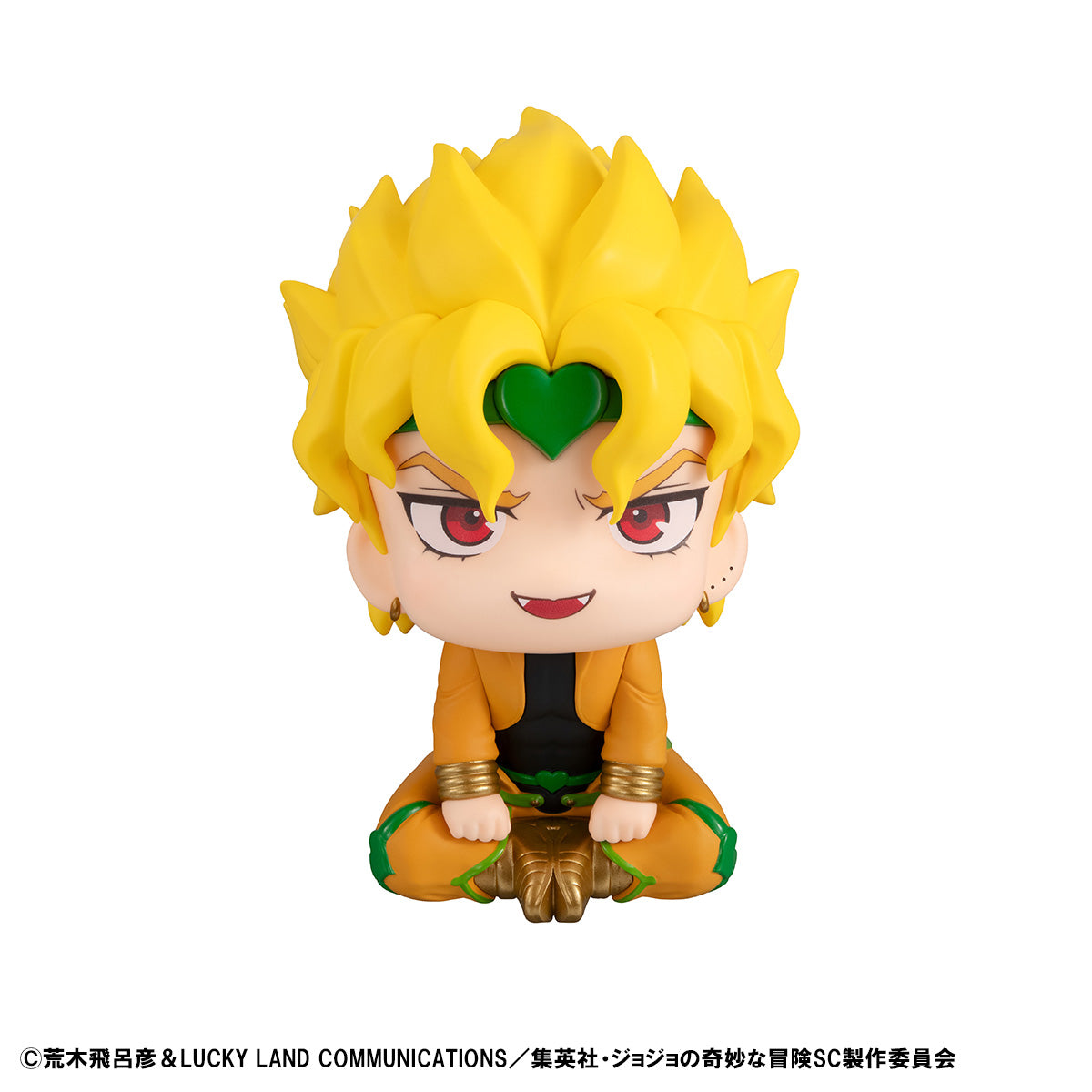 Megahouse Lookup JoJo's Bizarre Adventure Stardust Crusaders DIO  (Repeat)