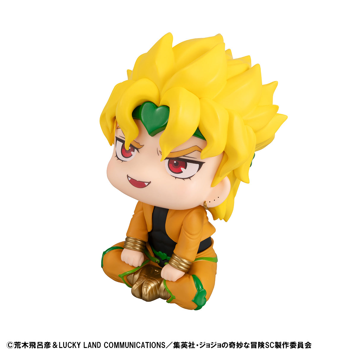 Megahouse Lookup JoJo's Bizarre Adventure Stardust Crusaders DIO  (Repeat)