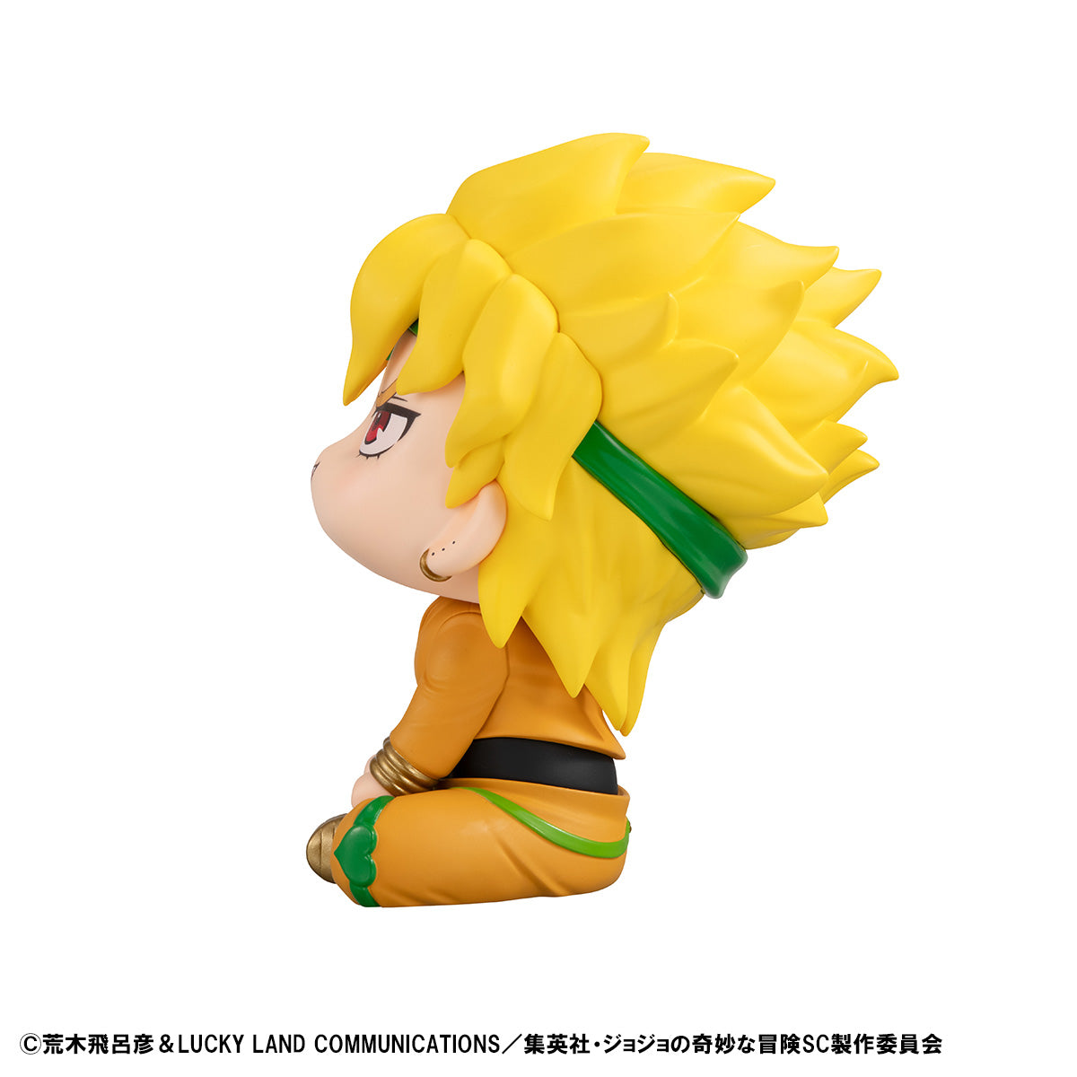 Megahouse Lookup JoJo's Bizarre Adventure Stardust Crusaders DIO  (Repeat)