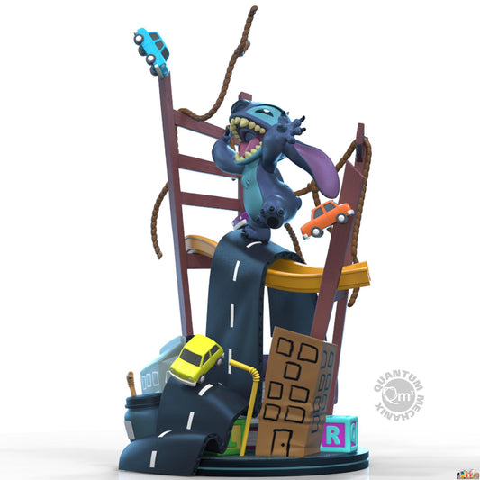 Q-Fig Max Elite Stitch x San Francisco