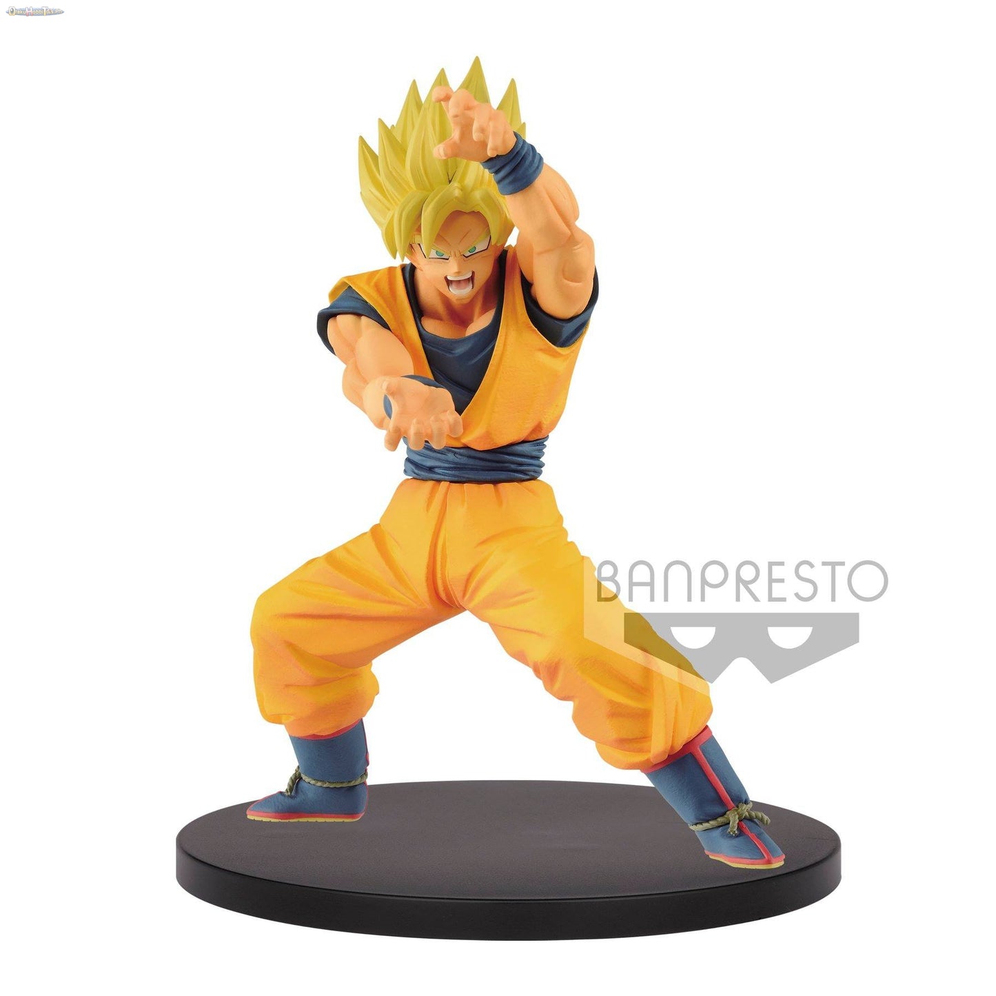 Banpresto DBS Chosenshiretsuden Vol.1 - SS Goku