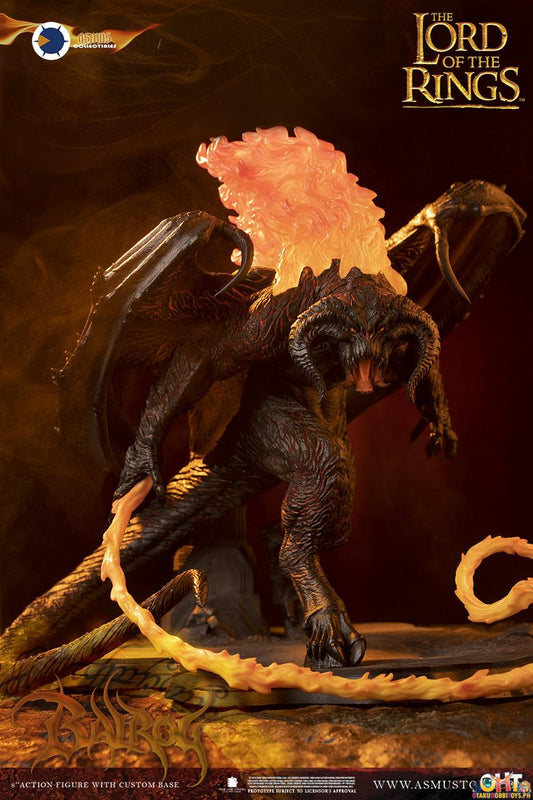 Asmus Toys 1/8 The Lord of the Rings Balrog