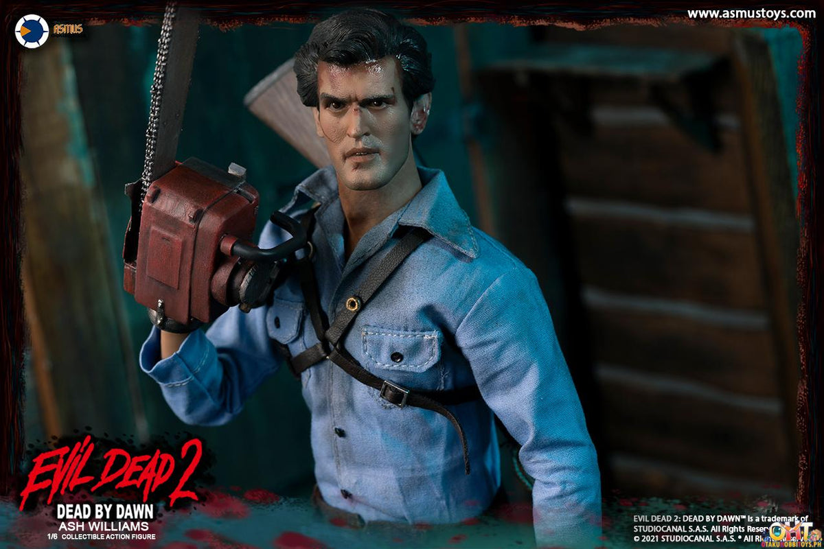 Asmus Toys 1/6 Ash Williams - Evil Dead II