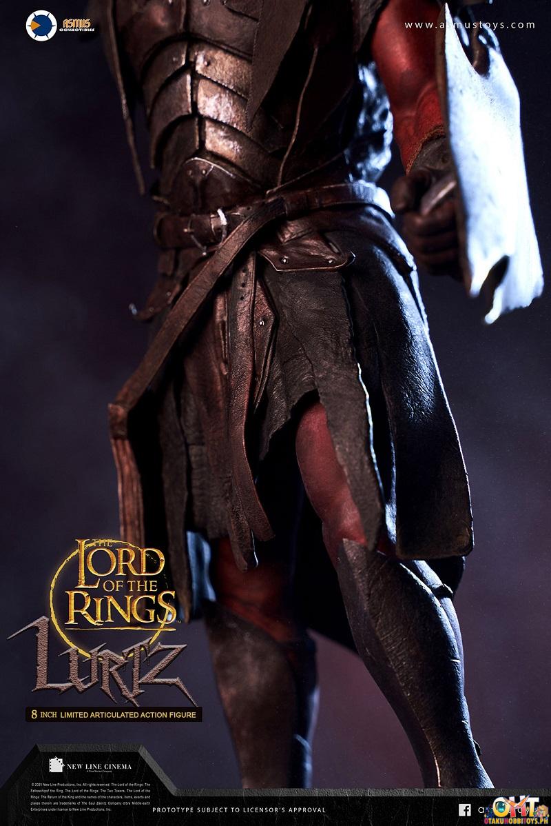 Asmus Toys LOTR8IN003 Lurtz  - The Lord of the Rings