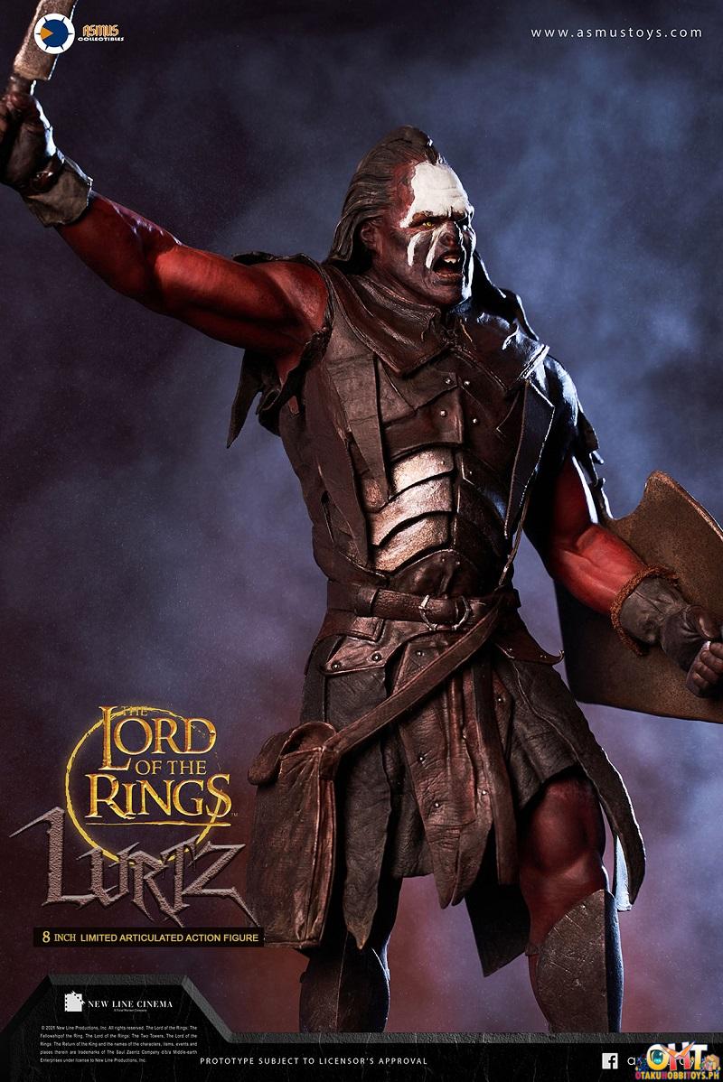 Asmus Toys LOTR8IN003 Lurtz  - The Lord of the Rings