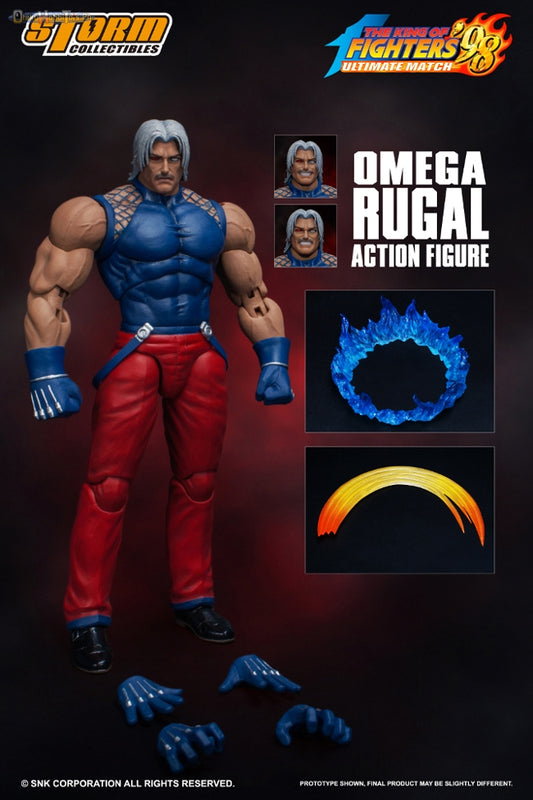 Storm Collectibles Omega Rugal