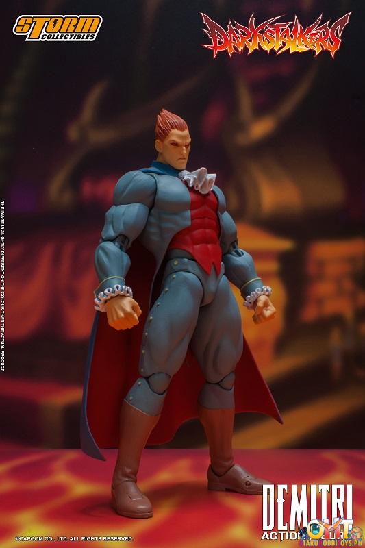 Storm Collectibles Demitri Maximoff