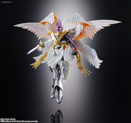 Digivolving Spirits 07 Holy Angemon