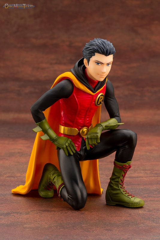 Kotobukiya 1/7 Ikemen Damien Robin [First Press Limited w/Part Edition]