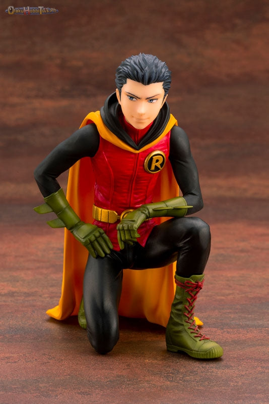 Kotobukiya 1/7 Ikemen Damien Robin [First Press Limited w/Part Edition]