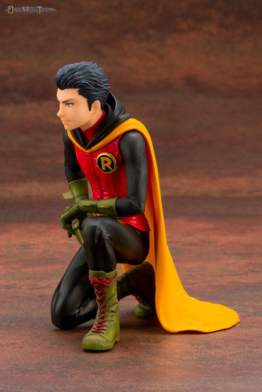Kotobukiya 1/7 Ikemen Damien Robin [First Press Limited w/Part Edition]