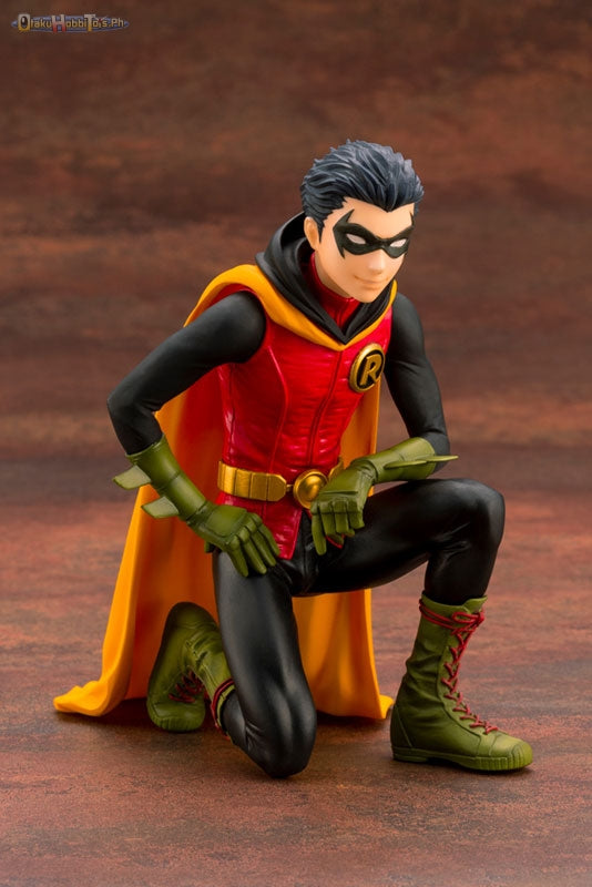 Kotobukiya 1/7 Ikemen Damien Robin [First Press Limited w/Part Edition]